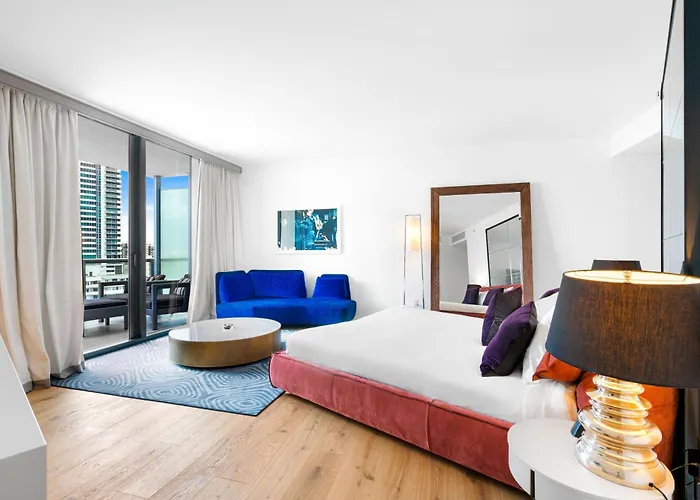 Oceanview Studio Suite At South Beach -1226