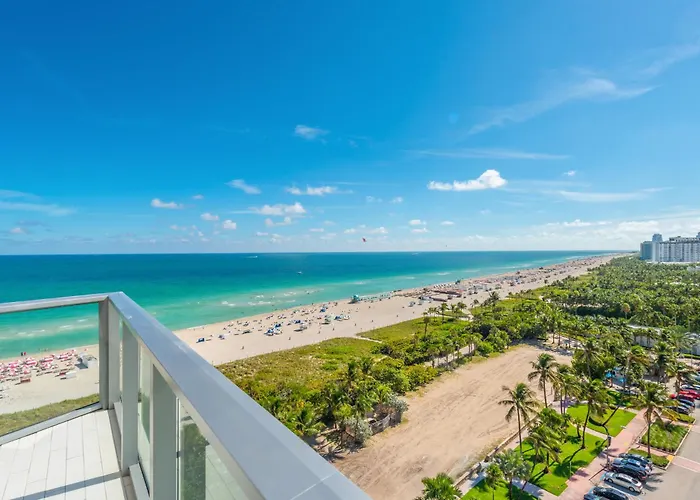 Oceanview Studio Suite At South Beach -1226