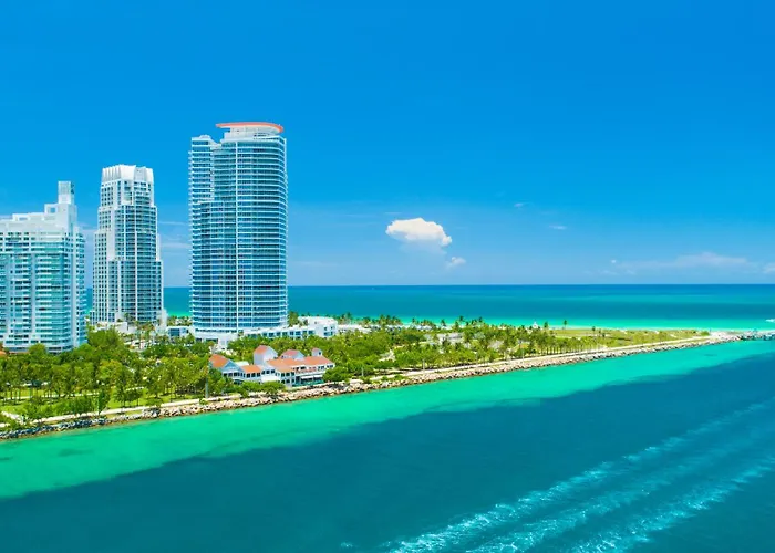 2B Ocean View Residence At W South Beach - 1014 Miami Beach