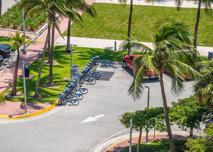 2B Ocean View Residence At W South Beach - 1014 Miami Beach
