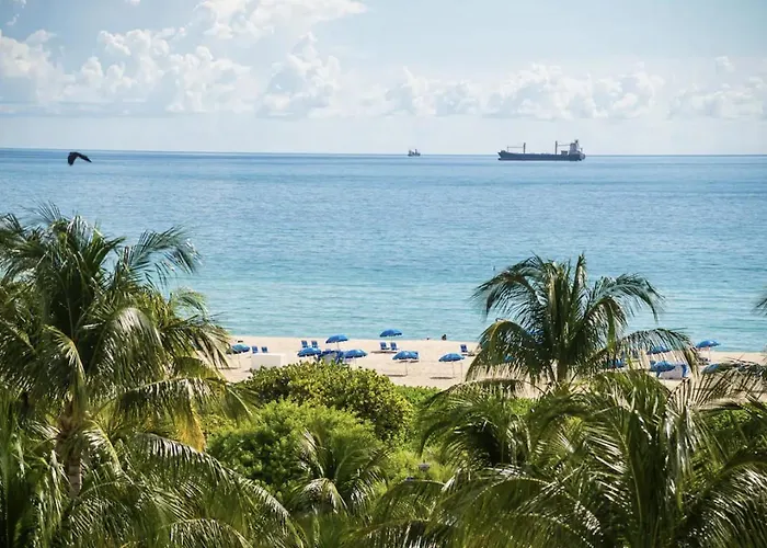 Amazing Two Bedroom Apartments Ocean View- Miami Beach