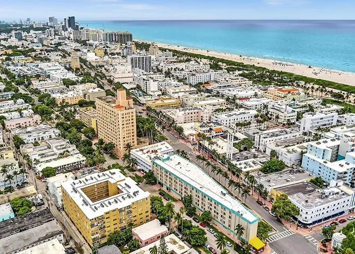 Lovely Apartment In The Heart Of South Beach Miami Beach admite animales