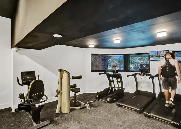 Huisdiervriedelijke Luxury Full Ocean View Condo Resort Amenities 501 Miami Beach