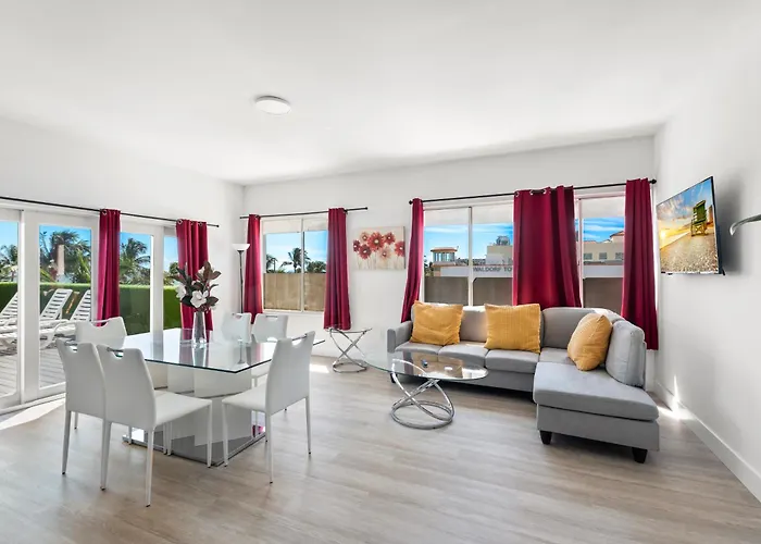 Haustierfreundliches Sobe Suites In Miami Beach