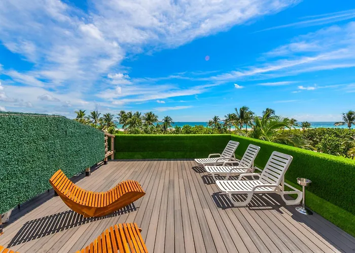 Haustierfreundliches Sobe Suites In Miami Beach