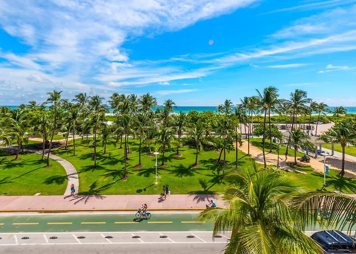 Haustierfreundliches Sobe Suites In Miami Beach