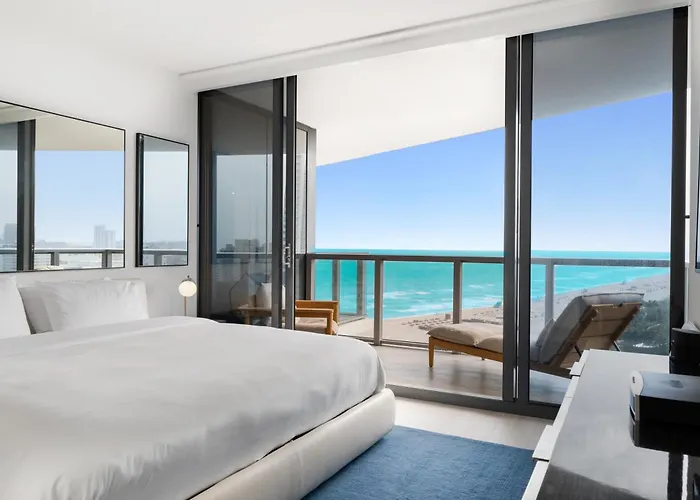 Oceanview Private Residence At South Beach -1614 Miami Beach admite animales