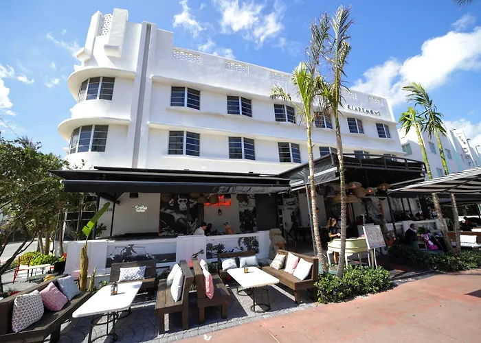 Claremont Hotel