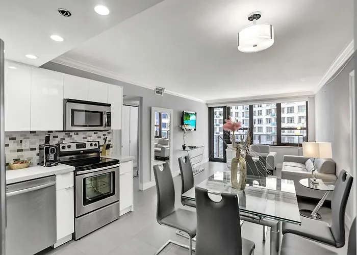 Amazing 3Bd Ocean View Condo Beach Service 715 Miami Beach