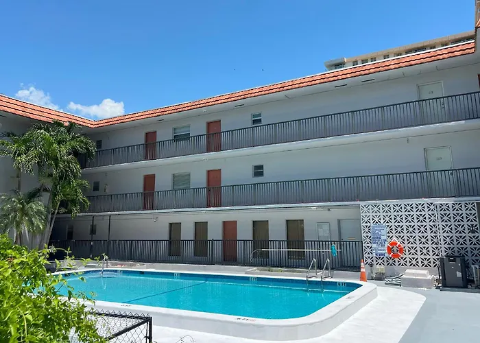 Huisdiervriedelijke Sunny Isles Apartments By Miarentals Sunny Isles Beach