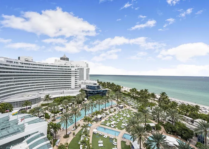 Junior Suite 2 At Sorrento Residences- Miami Beach Home che accetta animali