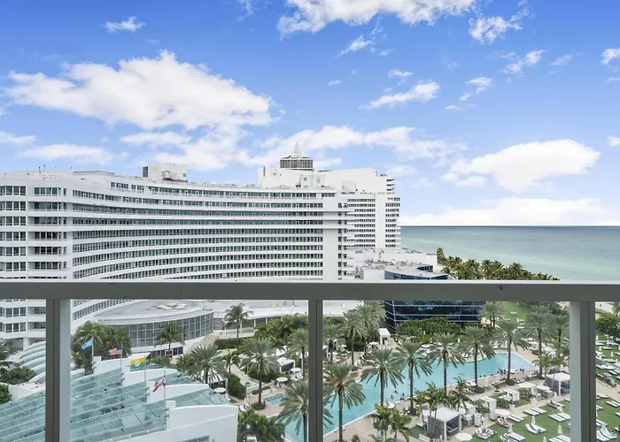 Junior Suite 2 At Sorrento Residences- Miami Beach Home che accetta animali