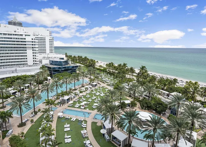 Junior Suite 2 At Sorrento Residences- Miami Beach Home che accetta animali