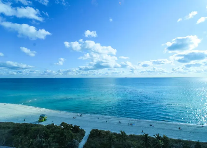 Castle 1133 Ocean View Studio, Pool And Beach Access, Free Parking, Tennis And More!