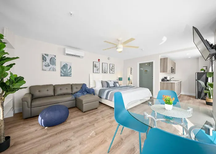 The Samantha By Lowkl Miami Beach