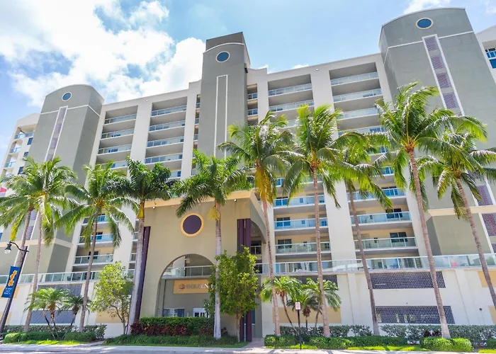 Haustierfreundliches Villa Golden Bay 502 Miami Beach