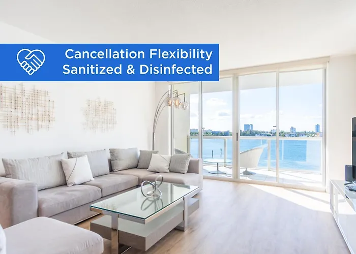 Haustierfreundliches Villa Golden Bay 502 Miami Beach