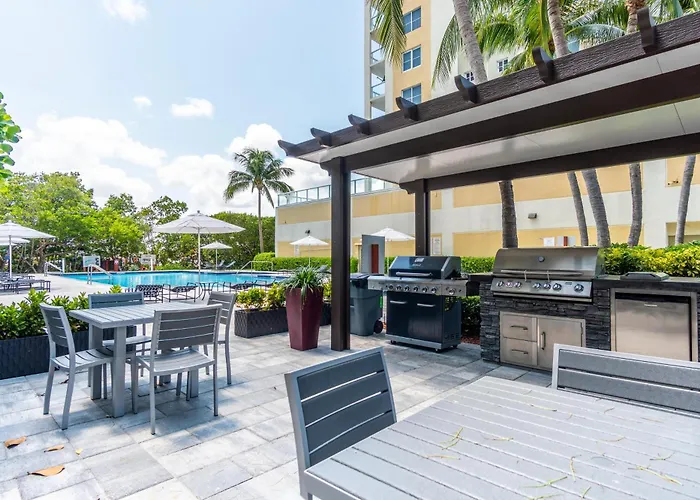 Golden Bay 302 Vila Miami Beach