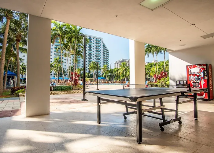 Ocean Reserve 725 Miami Beach
