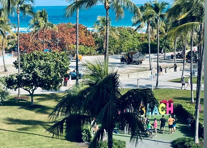 Vacation Home-Ocean View Sobe 318