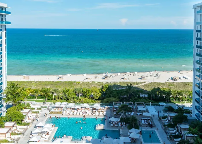 Oceanview Private Condo At 1 Hotel & Homes -1544 Miami Beach