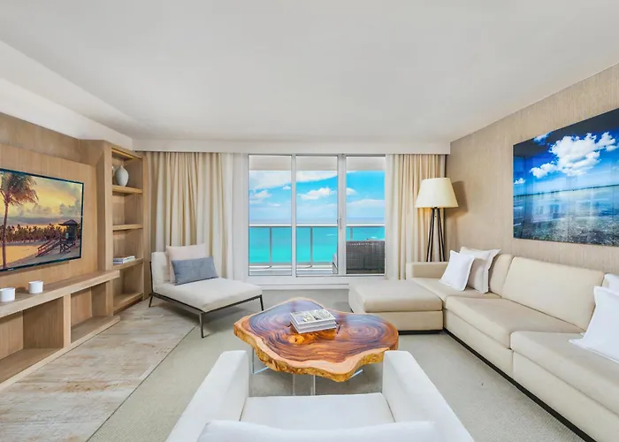 Oceanview Private Condo At 1 Hotel & Homes -1544 Miami Beach
