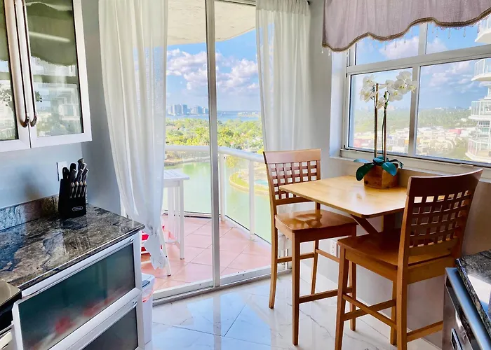 Ocean Bay Views 2Bdr 2Bath Beach Condo Parking Miami Beach