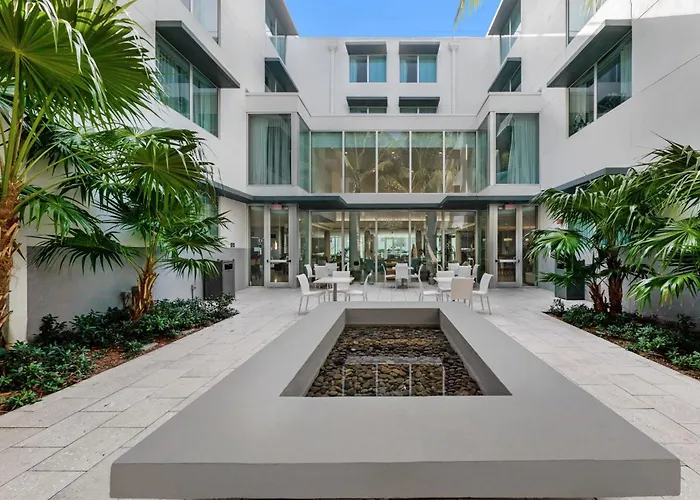 Residence Inn By Marriott Miami Beach Surfside