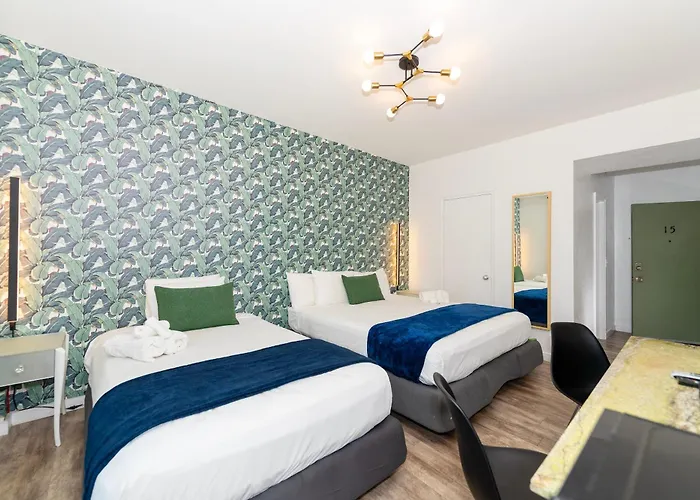 6768 Collins Miami Stays Miami Beach che accetta animali