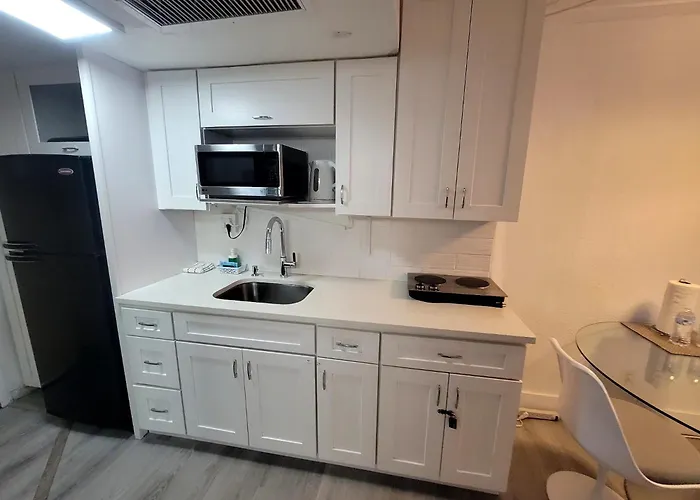 Estudios Para 4 Personas En La Playa De Sunny Isles Beach Miami Beach