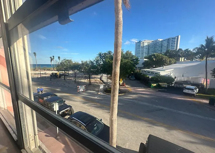 Huisdiervriedelijke Dream Studio On The Beach Miami Beach
