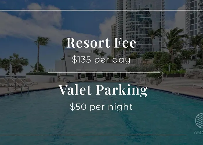 Beachfront Suite: Resort Amenities Included Miami Beach admite animales