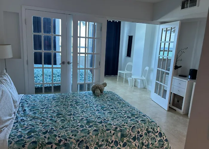 Ocean Front Studio Units