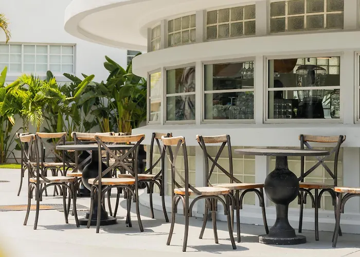 Kenmore Village Hotel, South Beach