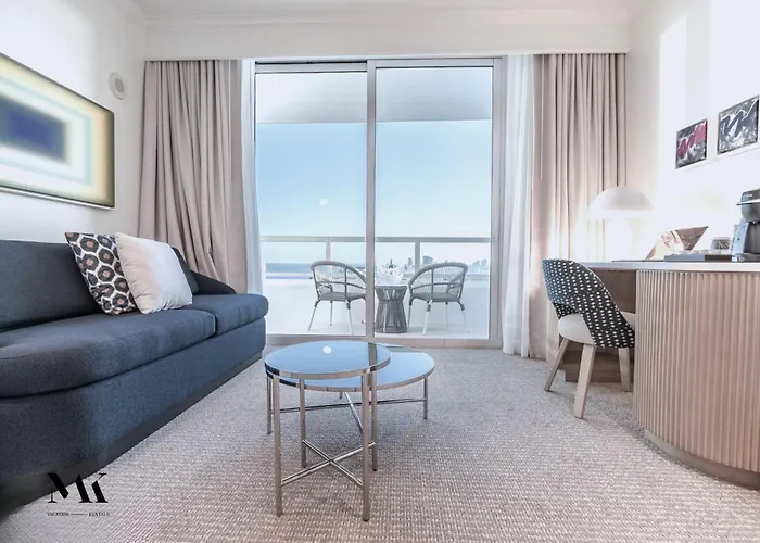 Fontainebleau Resort High Floor W Ocean Views Miami Beach