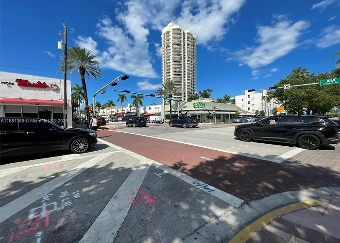 1 Bed Apt. A Block From The Beach Miami Beach acceptant les animaux