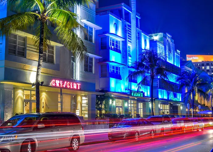 Hilton Vacation Club Crescent On South Beach Miami