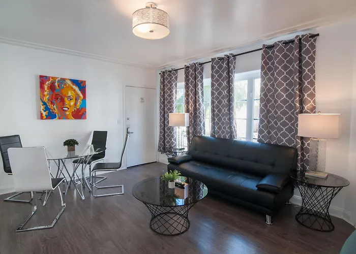 Courtyard Apartments Part Of The Oasis Casita Collection