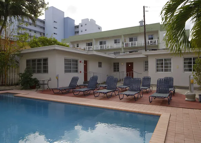 Casa Gaby Apartments Part Of The Oasis Casita Collection Miami Beach