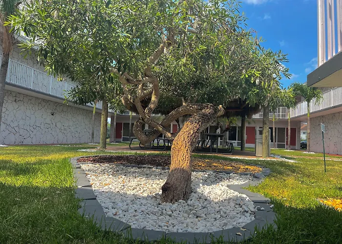 Garden Inn Homestead/Everglades/Gateway To Keys