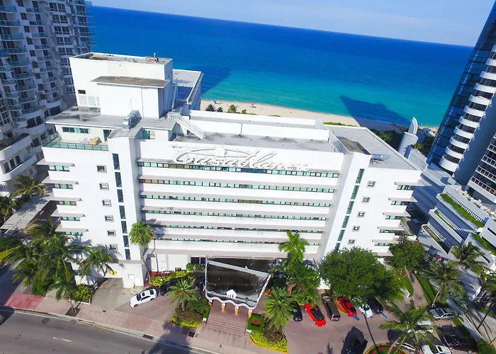 Beach Front Studio Miami Beach
