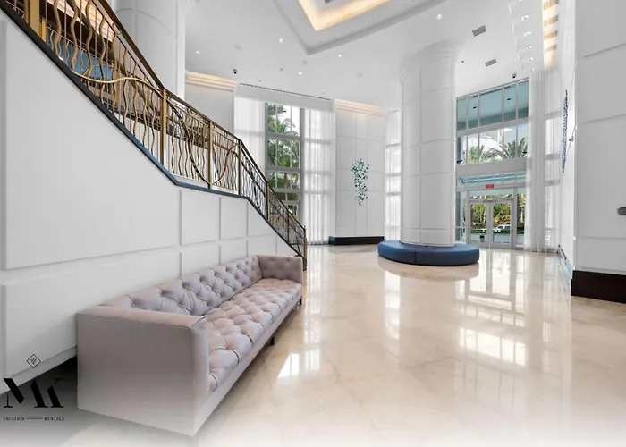 Fontainebleau Resort High Floor W Ocean Views Miami Beach