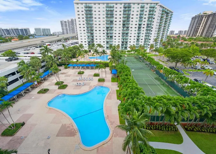 Haustierfreundliches Ocean Reserve 1524 Miami Beach