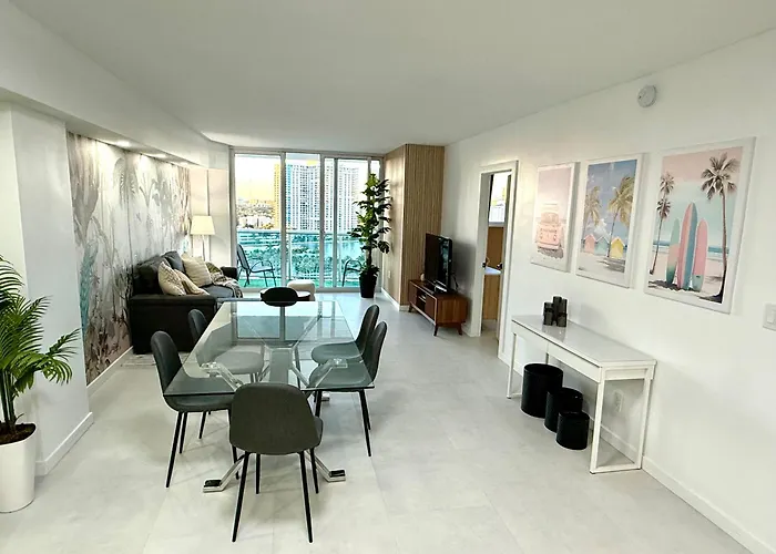 Ocean Reserve Condo By Flatsaway Miami Beach