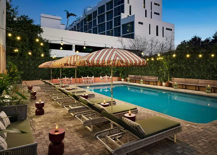 Pet friendly Found Hotels, Miami Beach, Series By Marriott