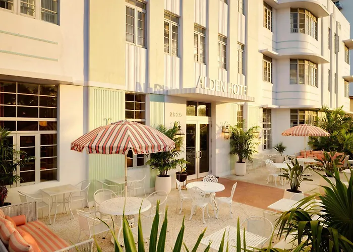 Pet friendly Found Hotels, Miami Beach, Series By Marriott