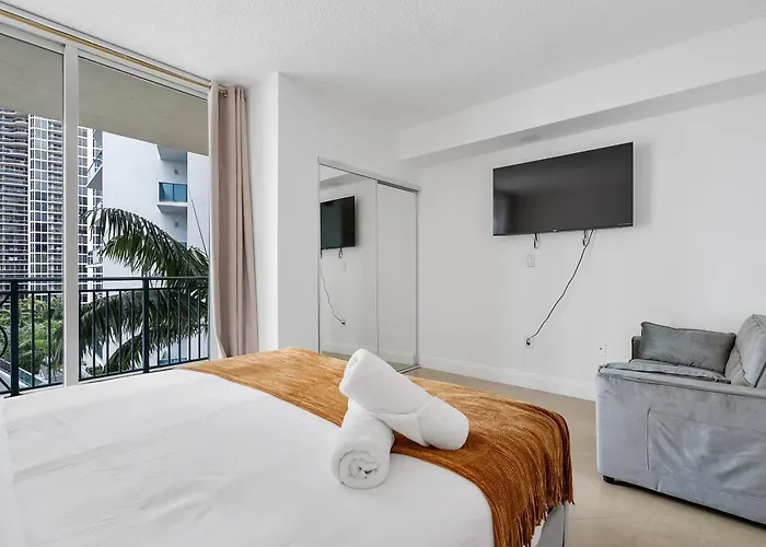 Appartamento King David By The Ocean Miami Beach che accetta animali