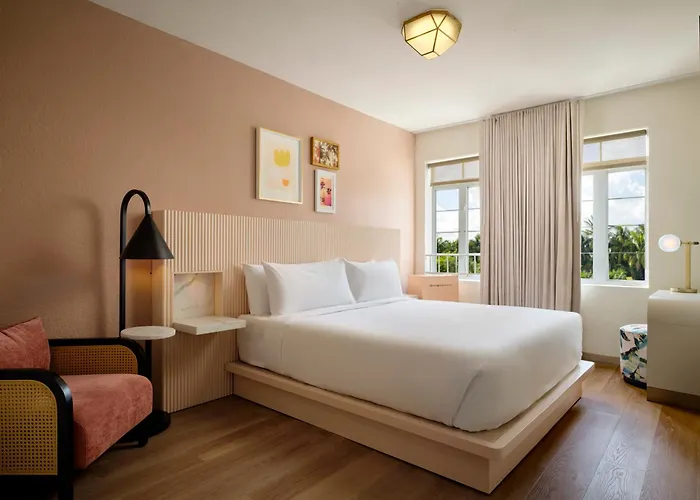 Pet friendly Found Hotels, Miami Beach, Series By Marriott