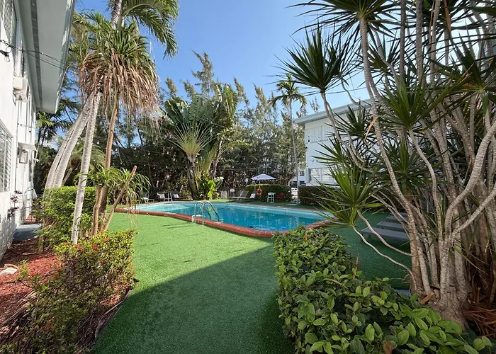 Bay Harbor Boutique Vacation Rental Miami Beach