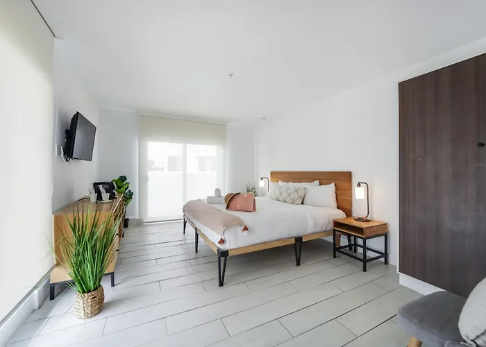 The Meridian Hotel By At Mine Hospitality